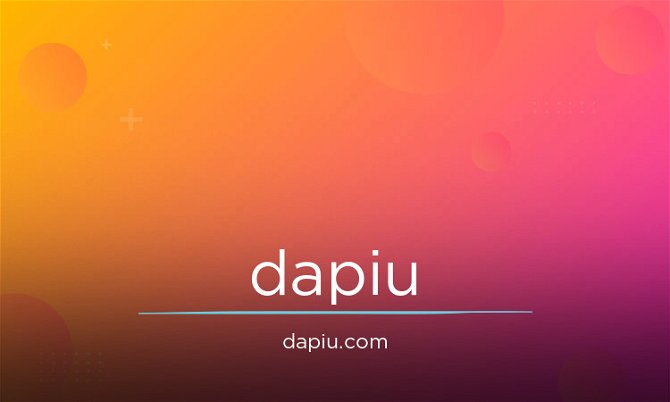 Dapiu.com