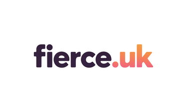 Fierce.uk - Creative brandable domain for sale