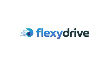 FlexyDrive.com - Creative brandable domain for sale
