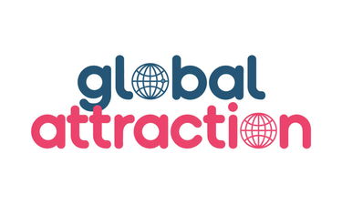 GlobalAttraction.com - Creative brandable domain for sale