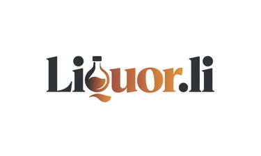 Liquor.li - Creative brandable domain for sale