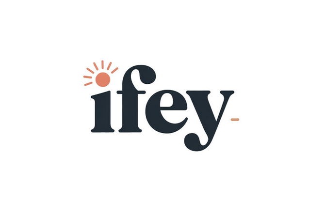 ifey.com — Premium Domain For Sale | Atom