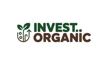 Invest.organic - Creative brandable domain for sale