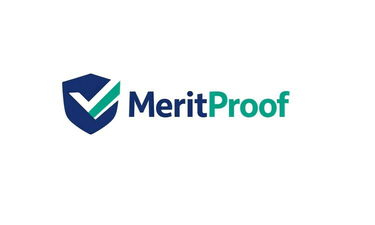 MeritProof.com - Creative brandable domain for sale