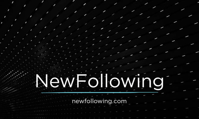 NewFollowing.com