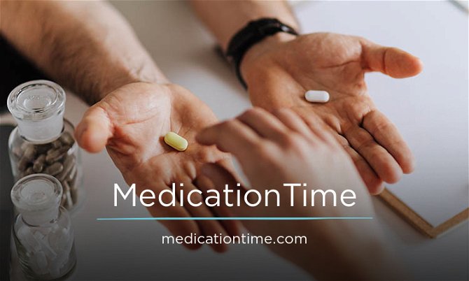 MedicationTime.com
