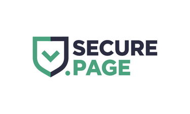 SecurePage.click - Creative brandable domain for sale