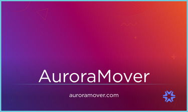 auroramover.com Logo