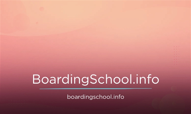 BoardingSchool.info