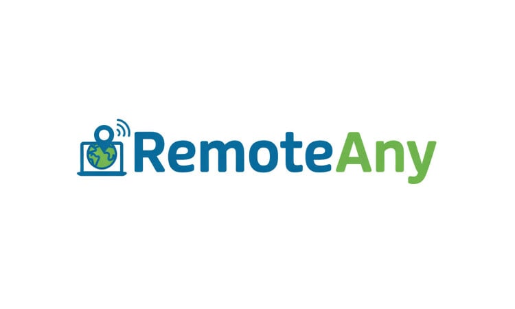 RemoteAny logo