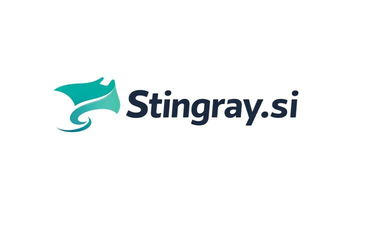 Stingray.si - Creative brandable domain for sale