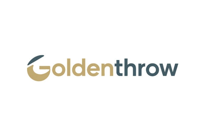 GoldenThrow logo