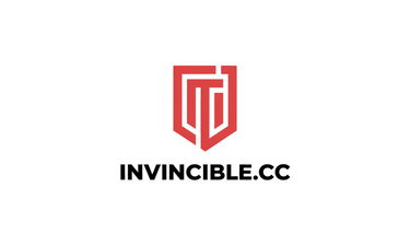 Invincible.cc - Creative brandable domain for sale