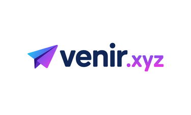 Venir.xyz - Creative brandable domain for sale