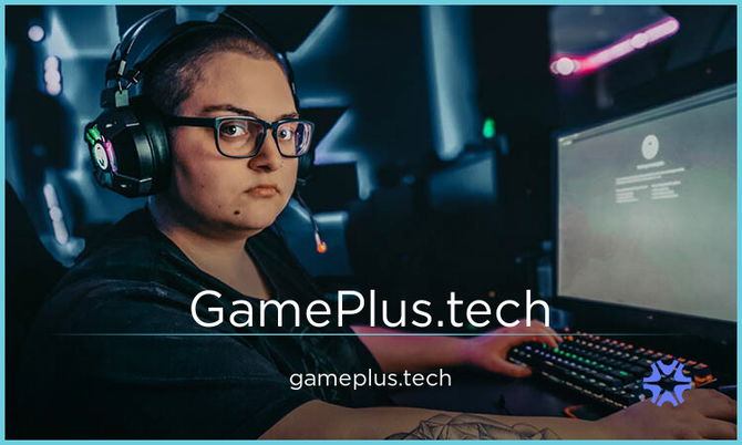 GamePlus.tech