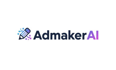 AdMakerAI.com - Creative brandable domain for sale