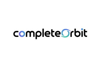 CompleteOrbit.com - Creative brandable domain for sale