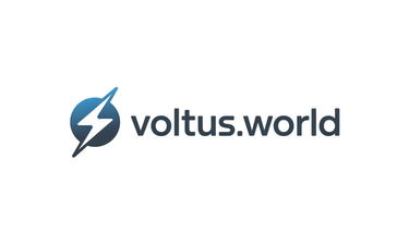 voltus.world - Creative brandable domain for sale