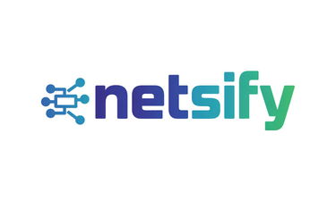 Netsify.com - Creative brandable domain for sale