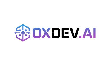 0xdev.ai - Creative brandable domain for sale