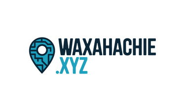 Waxahachie.xyz - Creative brandable domain for sale