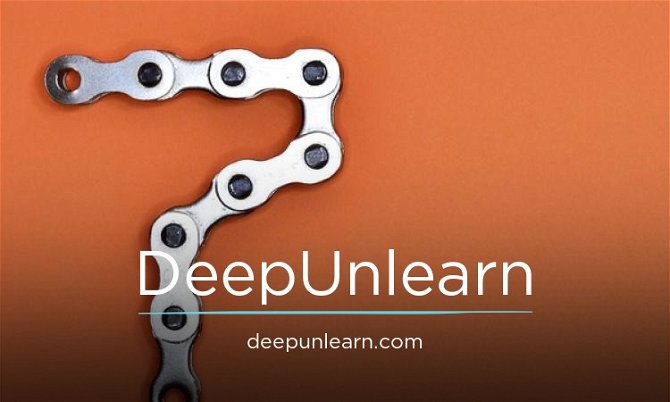 DeepUnlearn.com