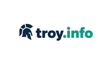 Troy.Info - Creative brandable domain for sale