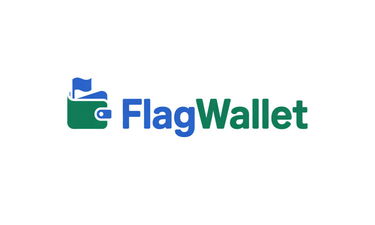 FlagWallet.com - Creative brandable domain for sale