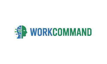 WorkCommand.com - Creative brandable domain for sale