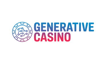 GenerativeCasino.com - Creative brandable domain for sale