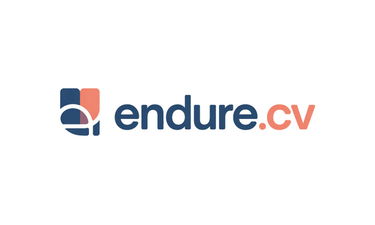 Endure.cv - Creative brandable domain for sale