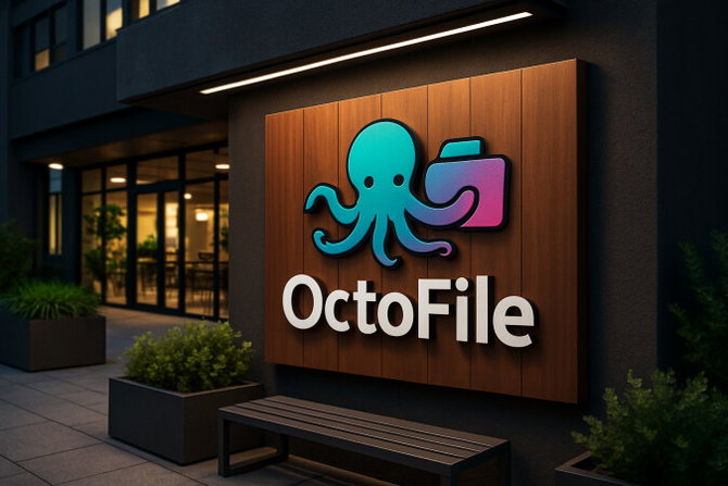 OctoFile.com — 3
