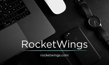 RocketWings.com - buy Good premium names