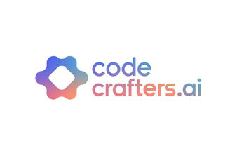 CodeCrafters.ai - Creative brandable domain for sale
