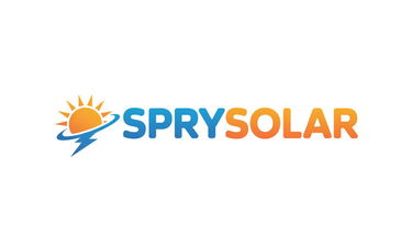 SprySolar.com - Creative brandable domain for sale