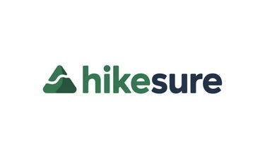 HikeSure.com - Creative brandable domain for sale