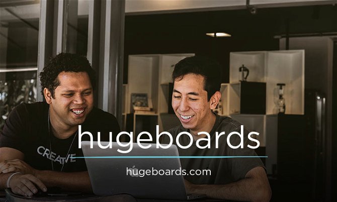 hugeboards.com