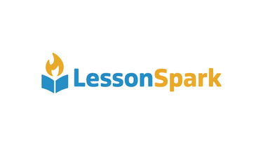 LessonSpark.com - Creative brandable domain for sale