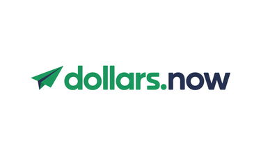 Dollars.now - Creative brandable domain for sale