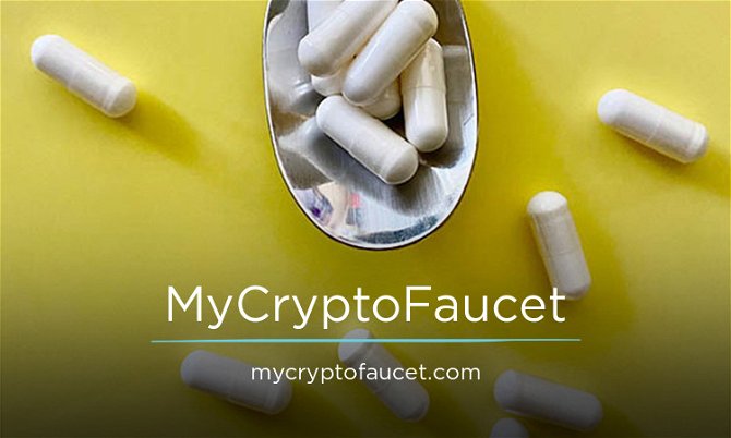 MyCryptoFaucet.com