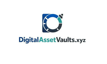 DigitalAssetVaults.xyz - Creative brandable domain for sale
