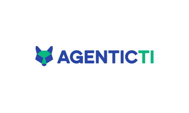 AgenticTi.com - Creative brandable domain for sale