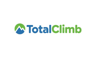 TotalClimb.com - Creative brandable domain for sale
