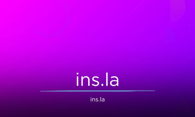 Ins.la