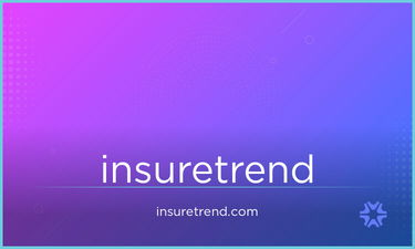 InsureTrend.com - Creative brandable domain for sale