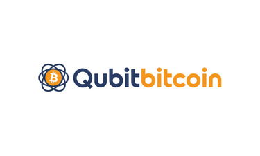 QubitBitcoin.com - Creative brandable domain for sale