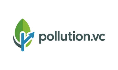 Pollution.vc - Creative brandable domain for sale