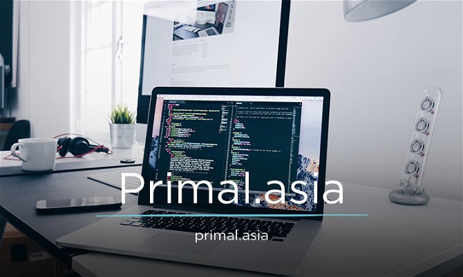 Primal.asia