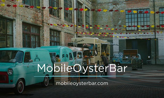 MobileOysterBar.com