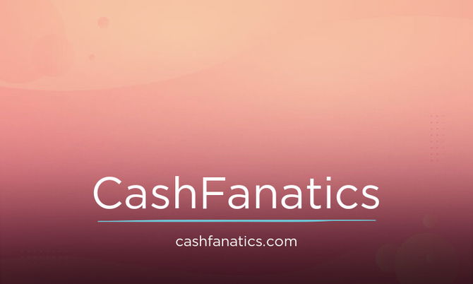 CashFanatics.com